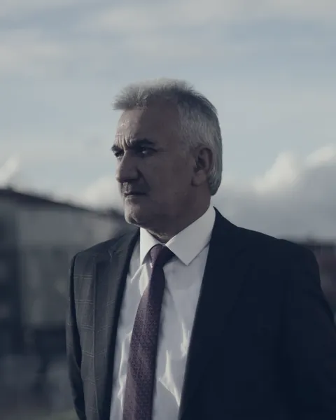 Pieter van Wyk, Director